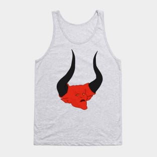 Lord of Darkness Tank Top